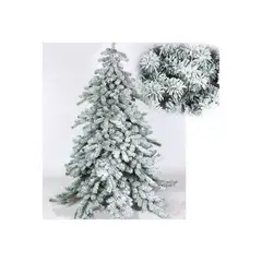 GENERICO - Árbol con nieve para navidad 2 40mt