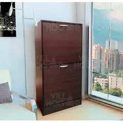 VILLA HOGAR - Zapatera rafa - capacidad hasta 18 pares de zapatos