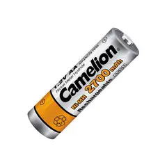 CAMELION - Pilas recargables aa 2700 mah - para accesorios