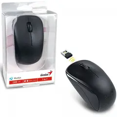 GENERICO - Mouse inalambrico genius nx-7000 - negro