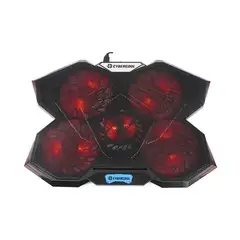 CYBERCOOL - Cooler gamer para laptop HA K3