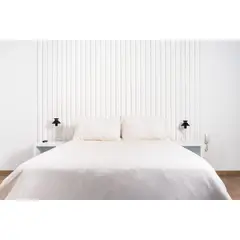 COBITEX HOME - Funda De Plumón Cobitex Perla Queen 100 Algodón