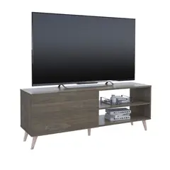 MOVENDA - Mesa de TV Harmonia 65" 1 puerta Gales
