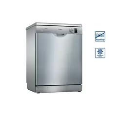 Bosch - LavaVajillas Bosch SMS25AI05E Libre Instalación 60 cm Acero Inoxidable