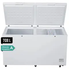 BLACKLINE - Congelador Blackline Frost 708L CGD708L -1PD Chest Freez