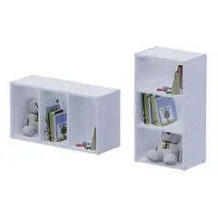 MOVENDA - Organizador Infantil Chass 45x84cm Movenda Blanco