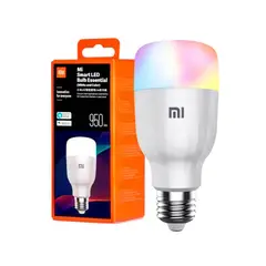 XIAOMI - Foco Mi Smart Led 950lm Bulb Essential Multicolor Alexa