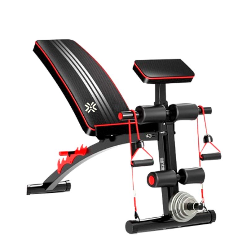 Banca de Pesas Forte Gym Ligas de ejercicios