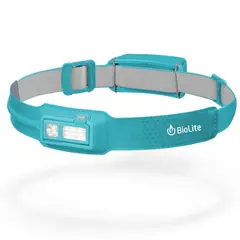 BIOLITE - Lámpara Frontal 330L teal