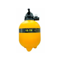 JACUZZI - Filtro de arena para piscina de 15 pulgadas marca