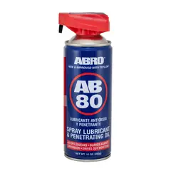ABRO - Lubricante Multiuso en Spray AB-80 - 400 mL
