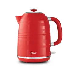 OSTER - Hervidor Eléctrico Oster 17L BVSTKT4177R  Rojo