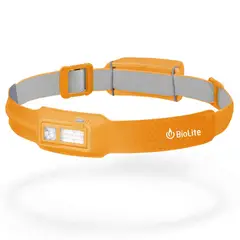BIOLITE - Lámpara Frontal 330L naranja