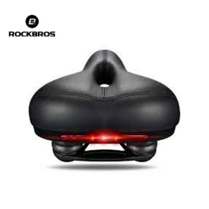 Asiento Antiprostático Bicicleta