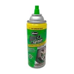 SLIME - Sellador Pro Quick Spray para llantas sin camara 12 oz