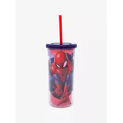DISNEY - Vaso Acrilico Spiderman