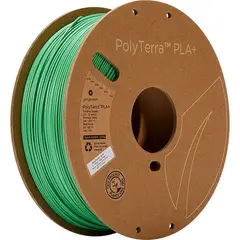 POLYMAKER - Filamento Polyterra PLA Plus Verde 175mm 1Kg