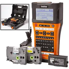BROTHER - Rotuladora PT-E550WVP Wifi Portatil