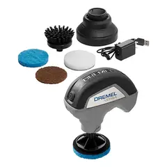 DREMEL - Kit de Pulidora Inalámbrica 4V 2200 Rpm