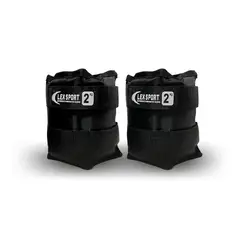 GENERICO - Tobillera de Peso Arena 2 kg