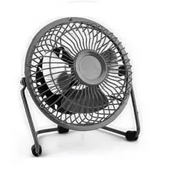 OTTOWARE - Mini Ventilador Portátil de Escritorio USB