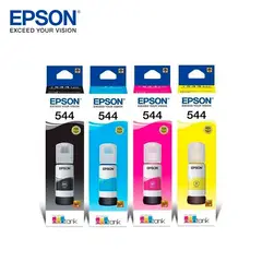EPSON - Pack de Tintas Orig. 544 Cyan/ Magenta/ Yellow/ Black