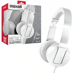 MAXELL - Audífonos Con Micrófono Solid2 Metalz