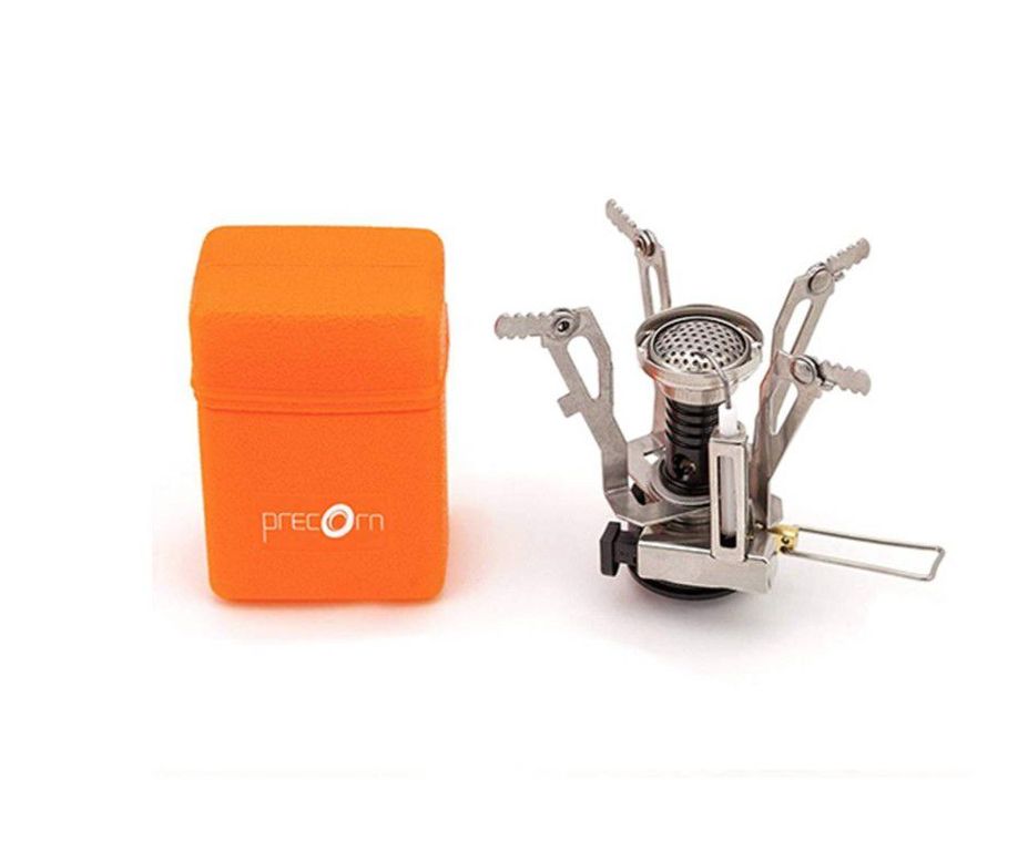 Mini Cocina Camping Portátil