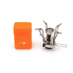 GENERICO - Mini Cocina Camping Portátil