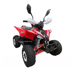 GENERICO - Cuatrimoto Deportiva 110cc a Gasolina Automatica TodoTerreno