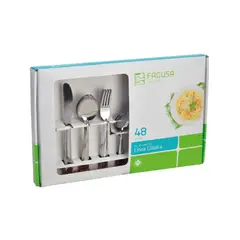 FACUSA - SET DE CUBIERTO 48 PIEZAS