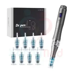 GENERICO - DERMAPEN ULTIMA M8 INALAMBRICO CON PANTALLA LED