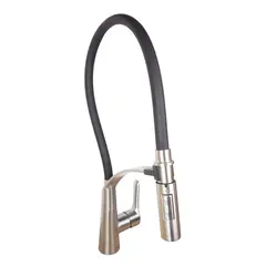 COBRA - Monocomando de cocina cuello cisne linea Dima Elegance marca