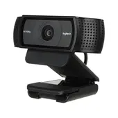 LOGITECH - CÁMARA WEB C920E HD