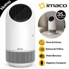 Imaco - Purificador de aire AP9035