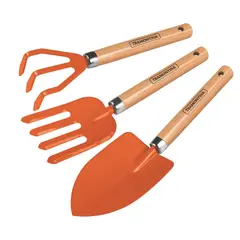 TRAMONTINA - JGOX3PZA HERRAMIENTAS PARA JARDIN 78100/801 TRAMONTINA