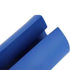 URBAN FIT - Protector de barra para ejercicios - Azul