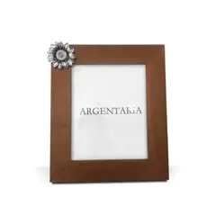 ARGENTARIA - Marco 20×25 Girasol - Plaqué y Madera