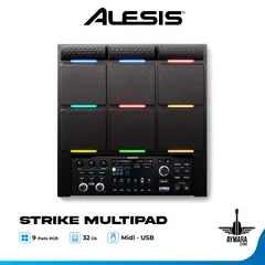 ALESIS - Strike Multipad Batería Electrónica y Sampler