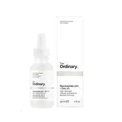 THE ORDINARY - Niacinamida 10% + Zinc 1% 30 ml