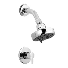 ITALGRIF - Monocomando para Ducha BUZIOS LEVER con Salida BUZIOS