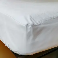 SUIT THE BED - Protector de Colchón Impermeable - 2 Plazas