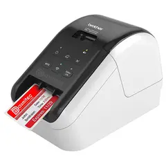 BROTHER - Etiquetadora QL-810W Impresora Termica Wifi