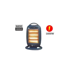 TREVELY - Calefactor Eléctrico TCH-040 1600w