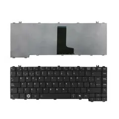 TOSHIBA - TECLADO PARA C645 L645 L745 L640 C600