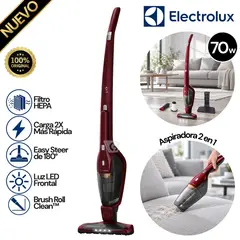 Electrolux - Aspiradora Ergorapido ERG23N Electrolux