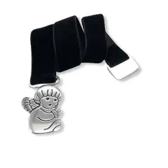 ARGENTARIA - Separador de Hoja Angel Cantor - Plaqué