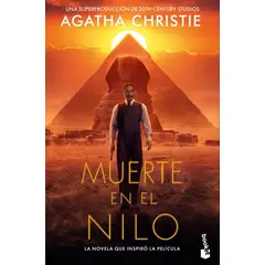 EDITORIAL PLANETA - MUERTE EN EL NILO - GRUPO PLANETA