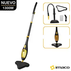 IMACO - Escoba a vapor SCL1360