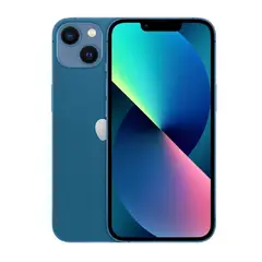APPLE - IPhone 13 Mini 128GB 4GB Azul - REACONDICIONADO